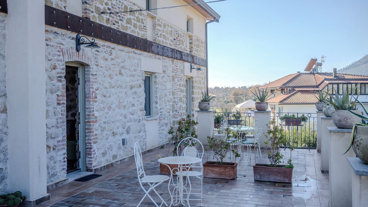Photo of Patio Balcony in Spigno Saturnia