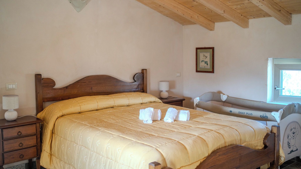 Photo of Bedroom in Spigno Saturnia