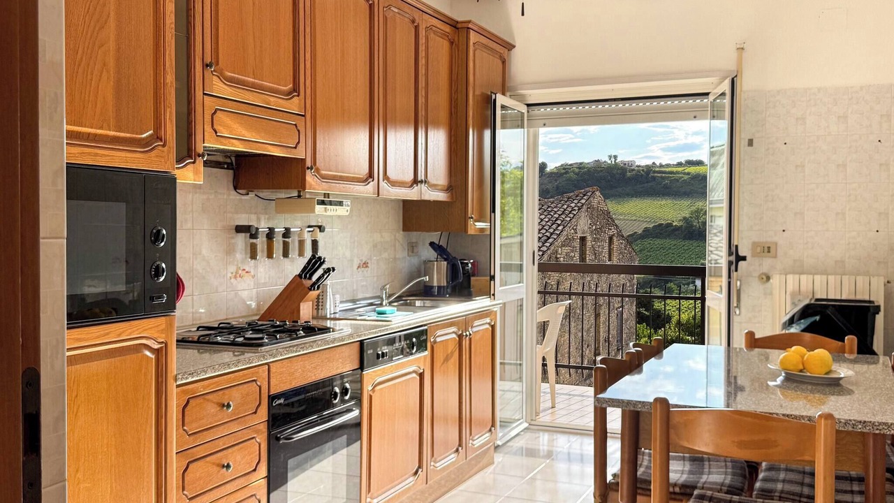 Photo of Kitchen in San Vito Chietino