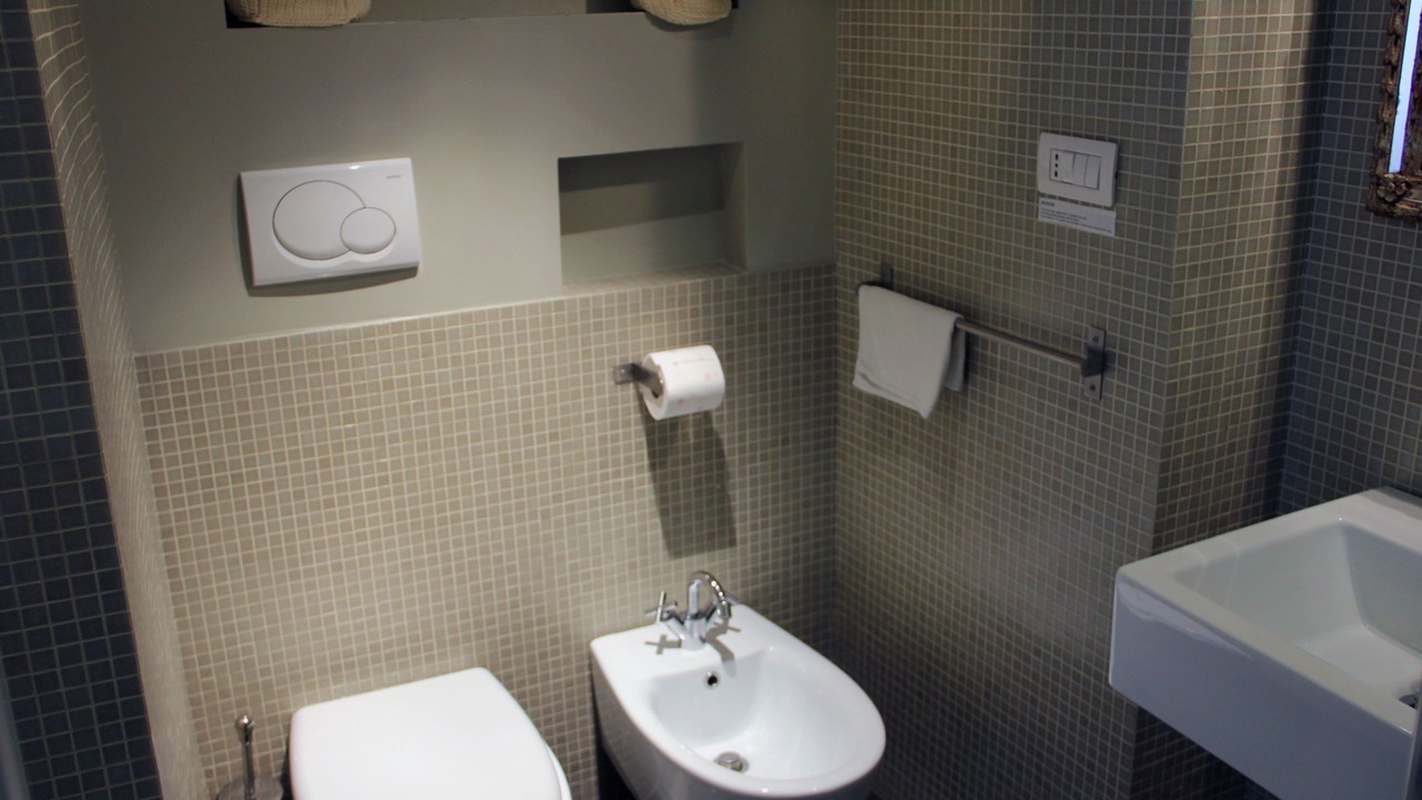 Photo of Bathroom in Repubblica