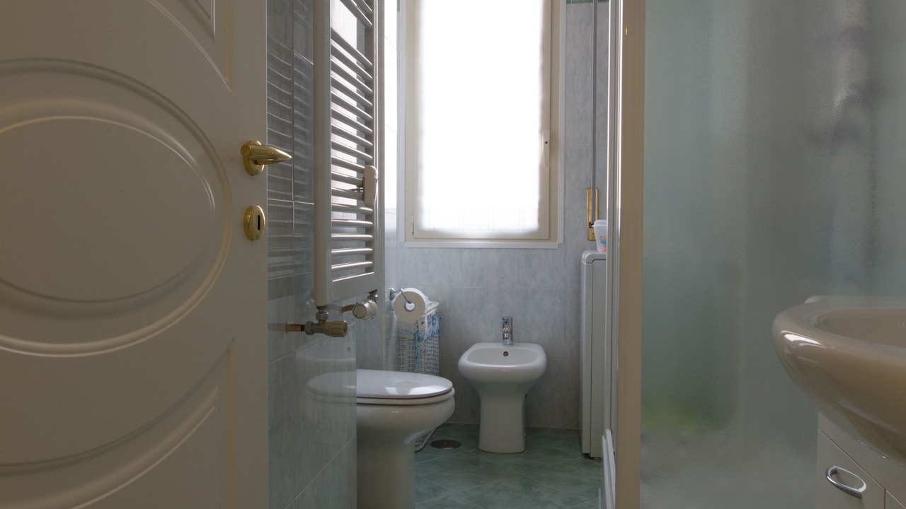Photo of Bathroom in Vatican