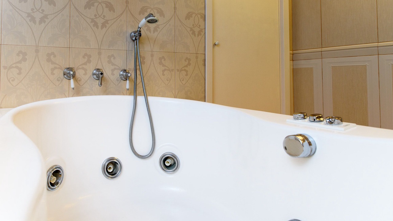 Photo of Bathroom in Rione VI Parione