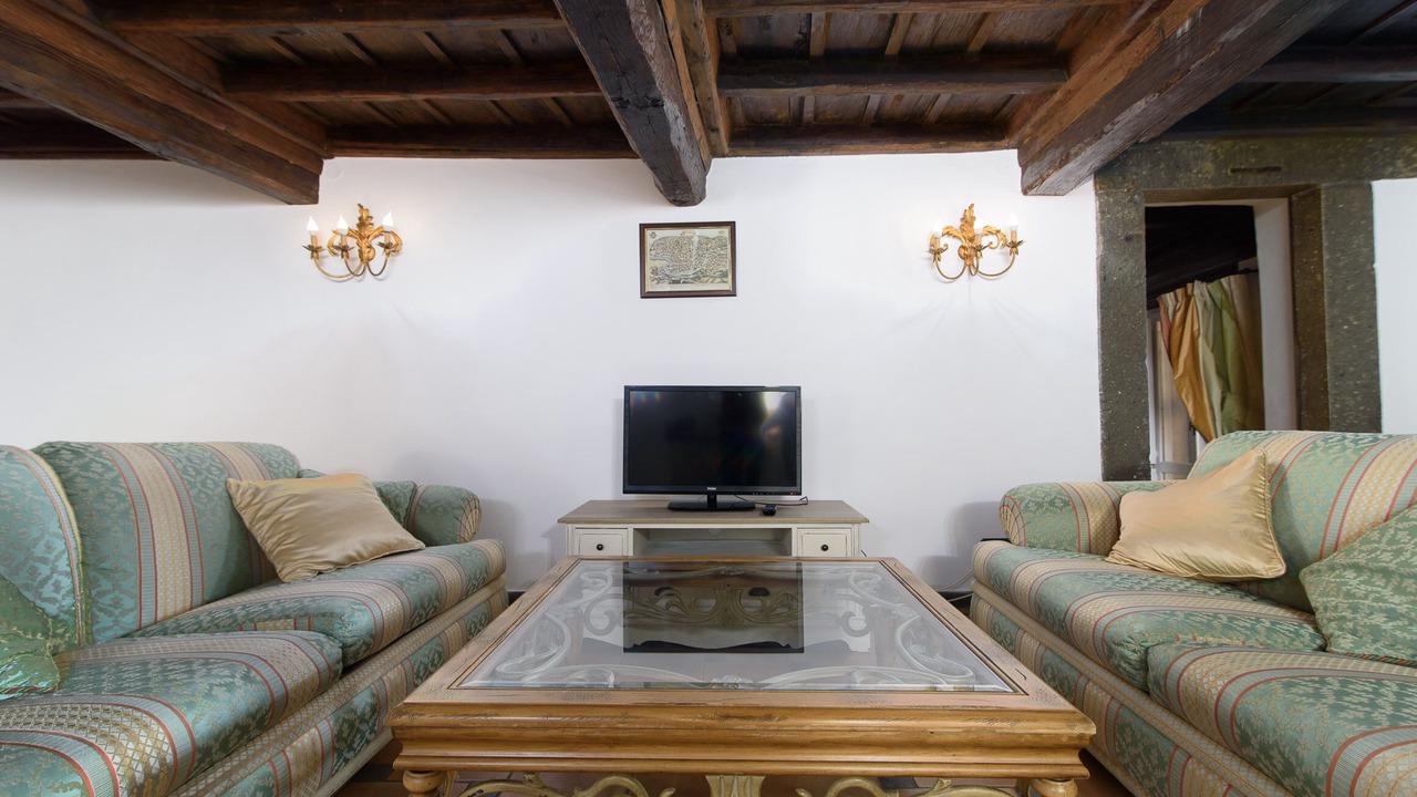 Photo of Livingroom in Rione VI Parione