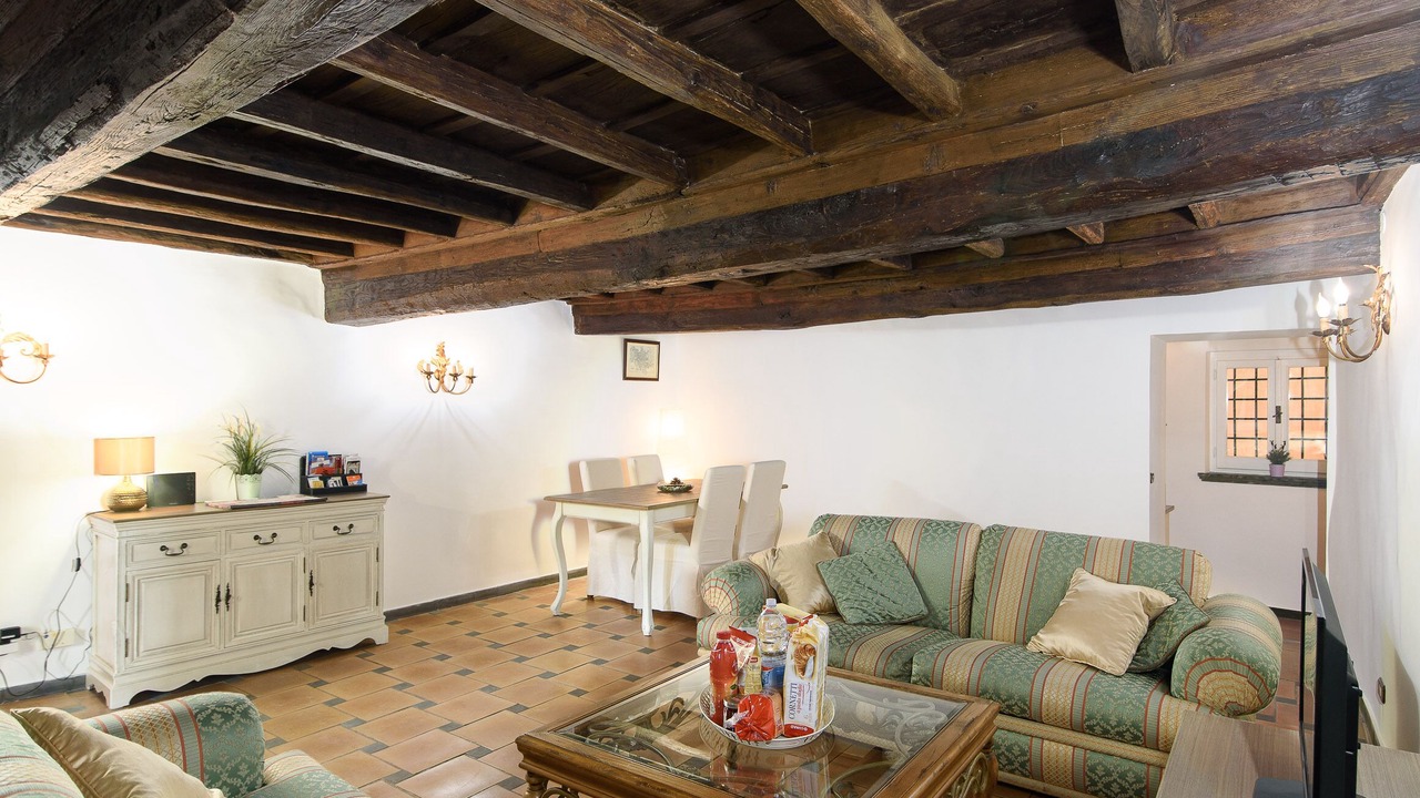 Photo of Livingroom in Rione VI Parione