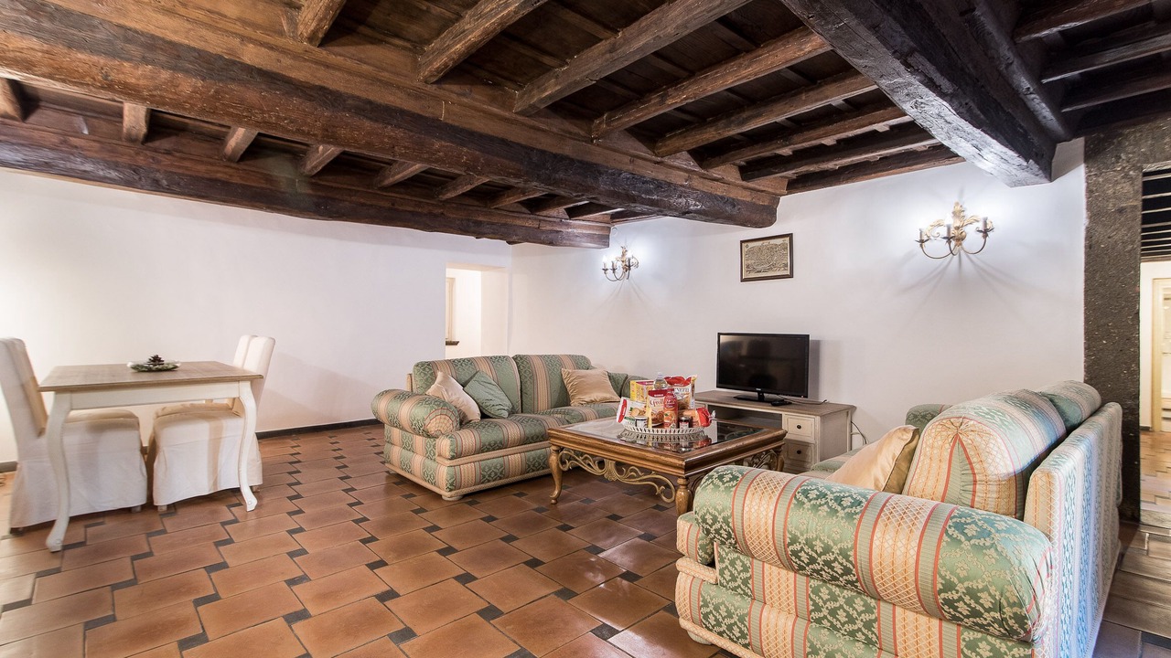Photo of Livingroom in Rione VI Parione