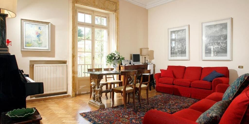 Photo of Livingroom in Rione IV Campo Marzio