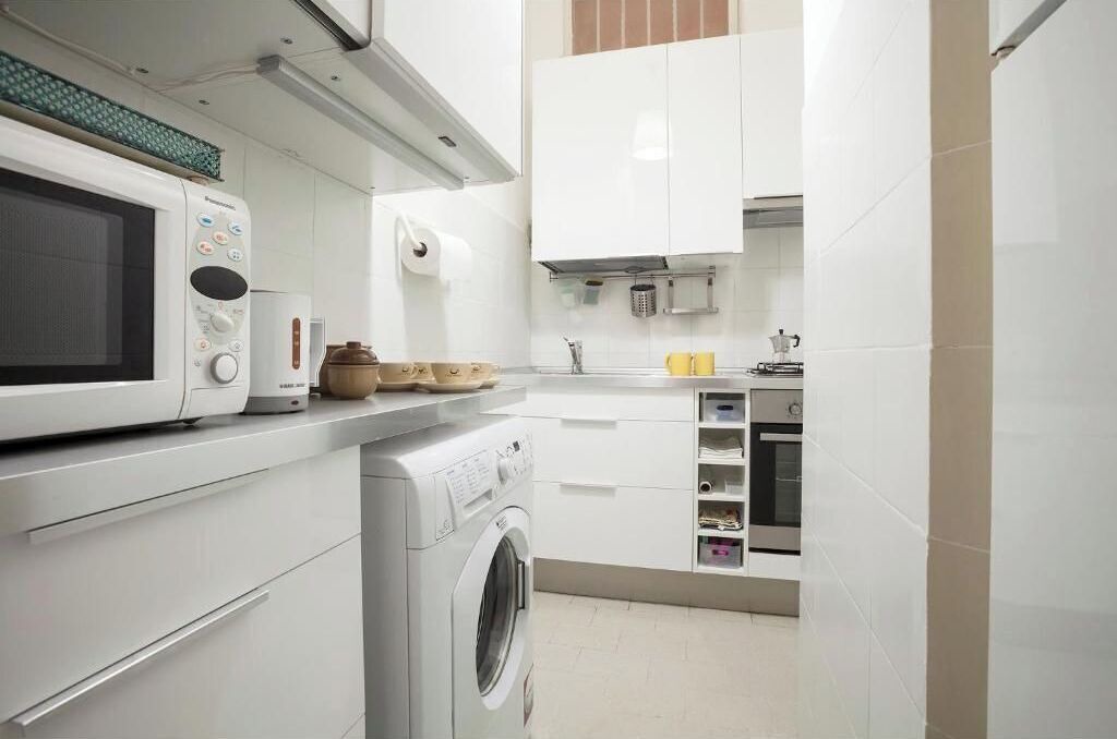 Photo of Kitchen in Rione IV Campo Marzio