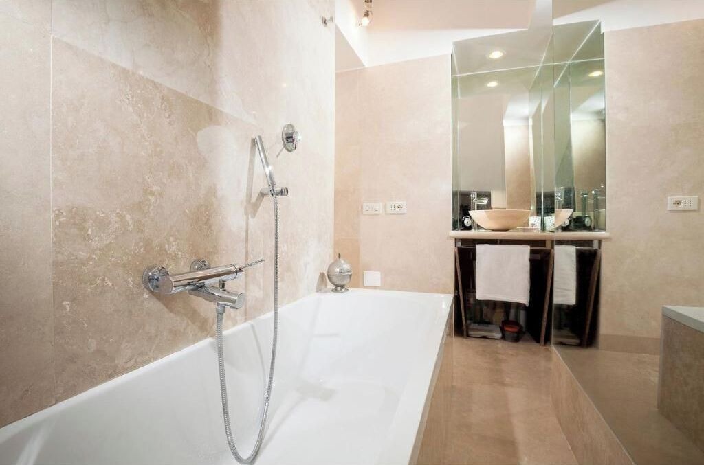 Photo of Bathroom in Rione IV Campo Marzio