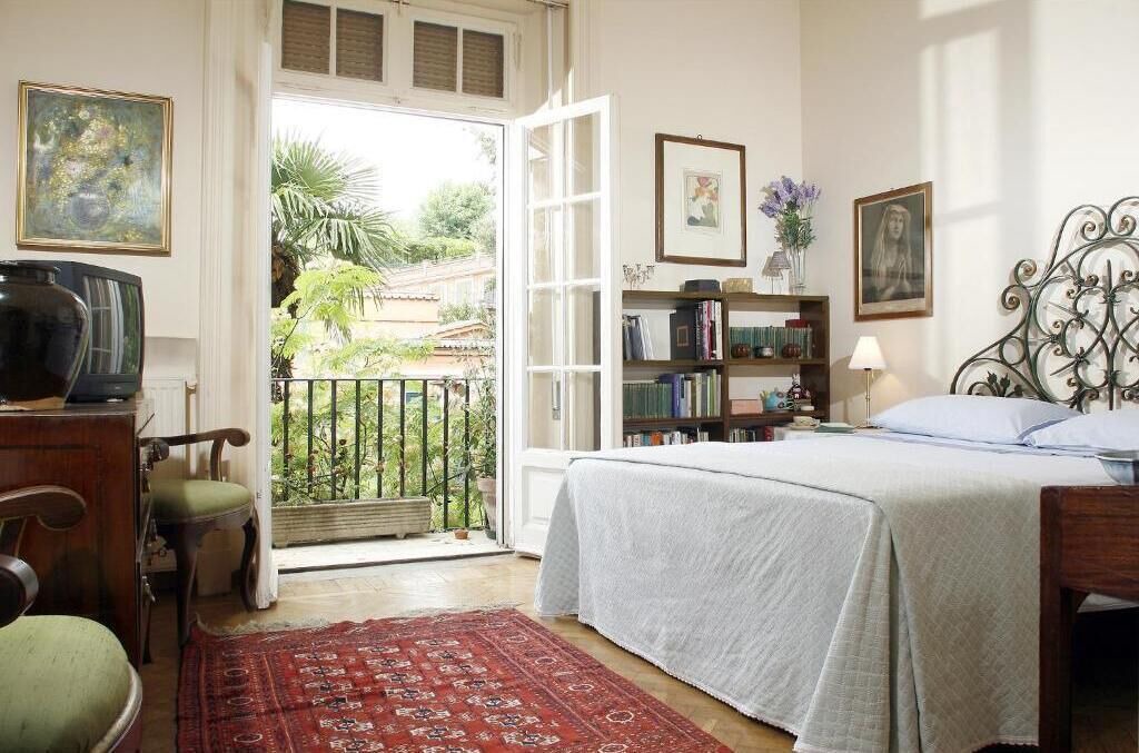 Photo of Bedroom in Rione IV Campo Marzio