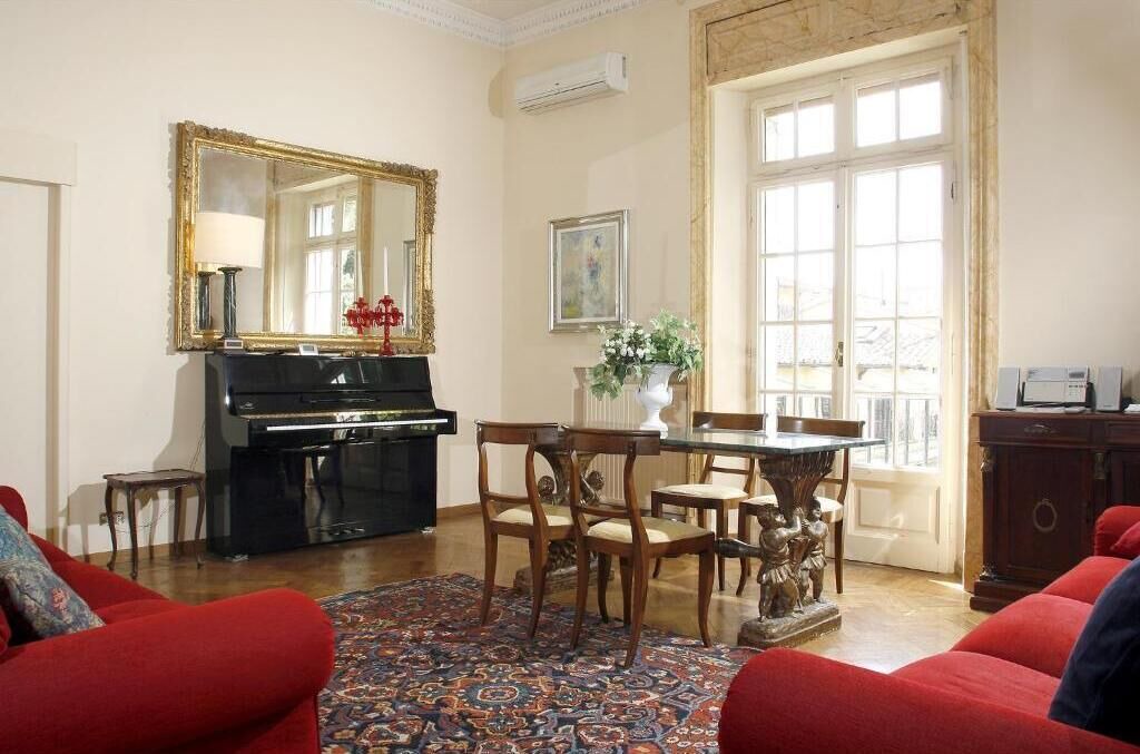 Photo of Livingroom in Rione IV Campo Marzio