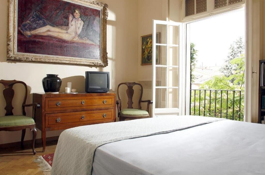 Photo of Bedroom in Rione IV Campo Marzio
