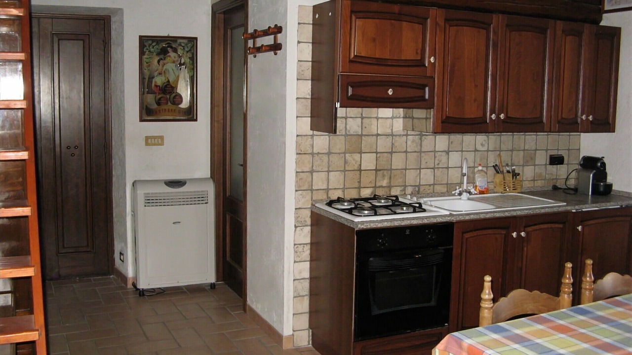 Photo of Kitchen in Tocco da Casauria