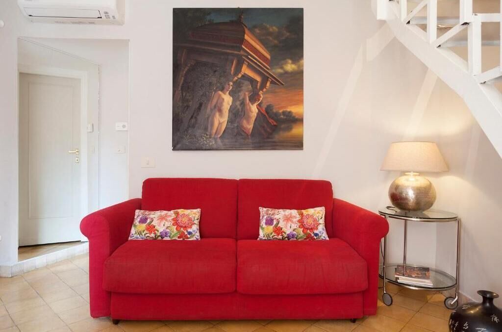Photo of Livingroom in Rione V Ponte