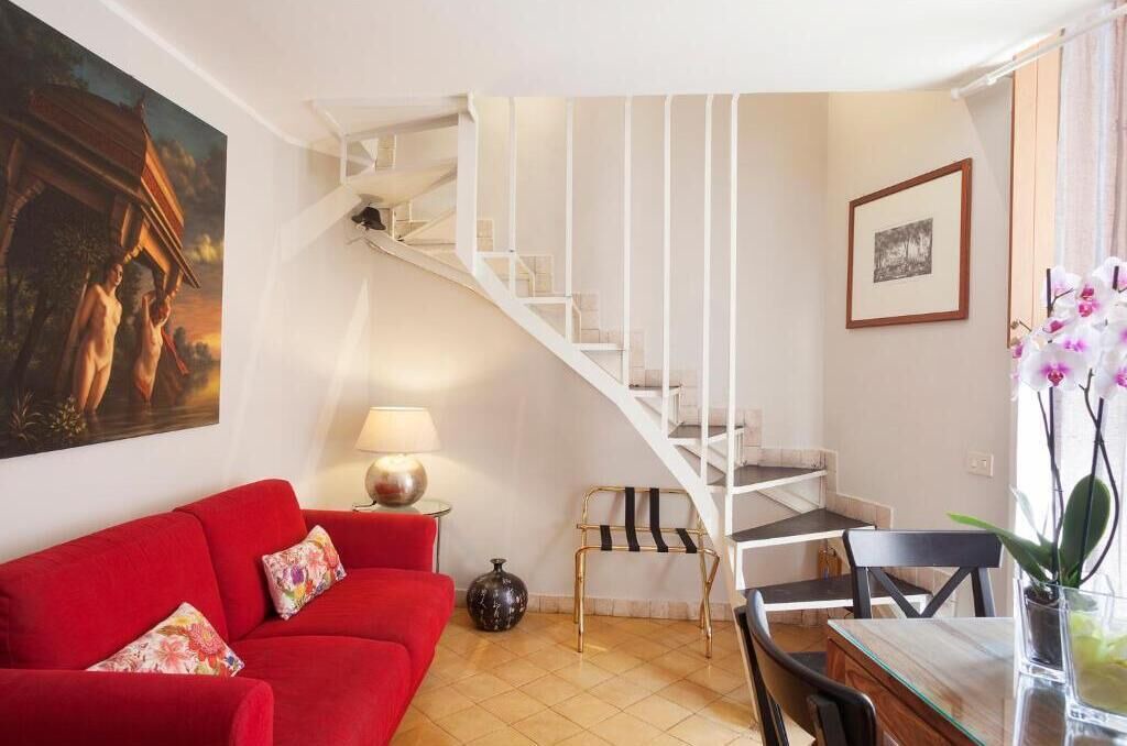Photo of Livingroom in Rione V Ponte
