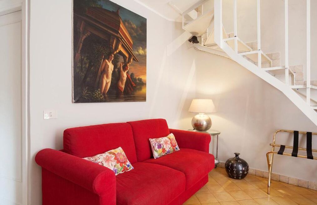 Photo of Livingroom in Rione V Ponte