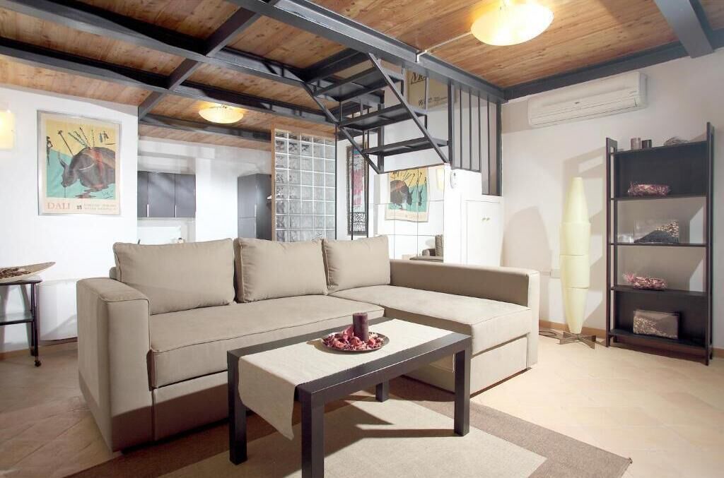 Photo of Livingroom in Rione V Ponte