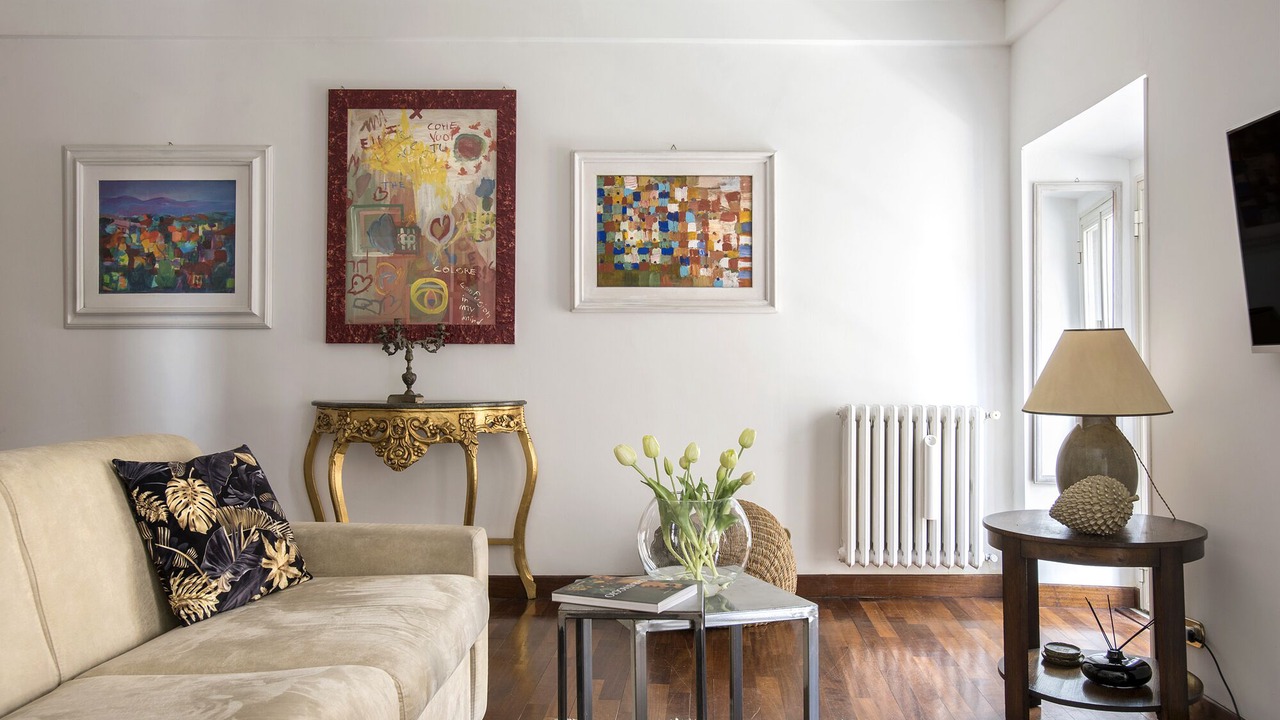 Photo of Bedroom in Rome City Centre