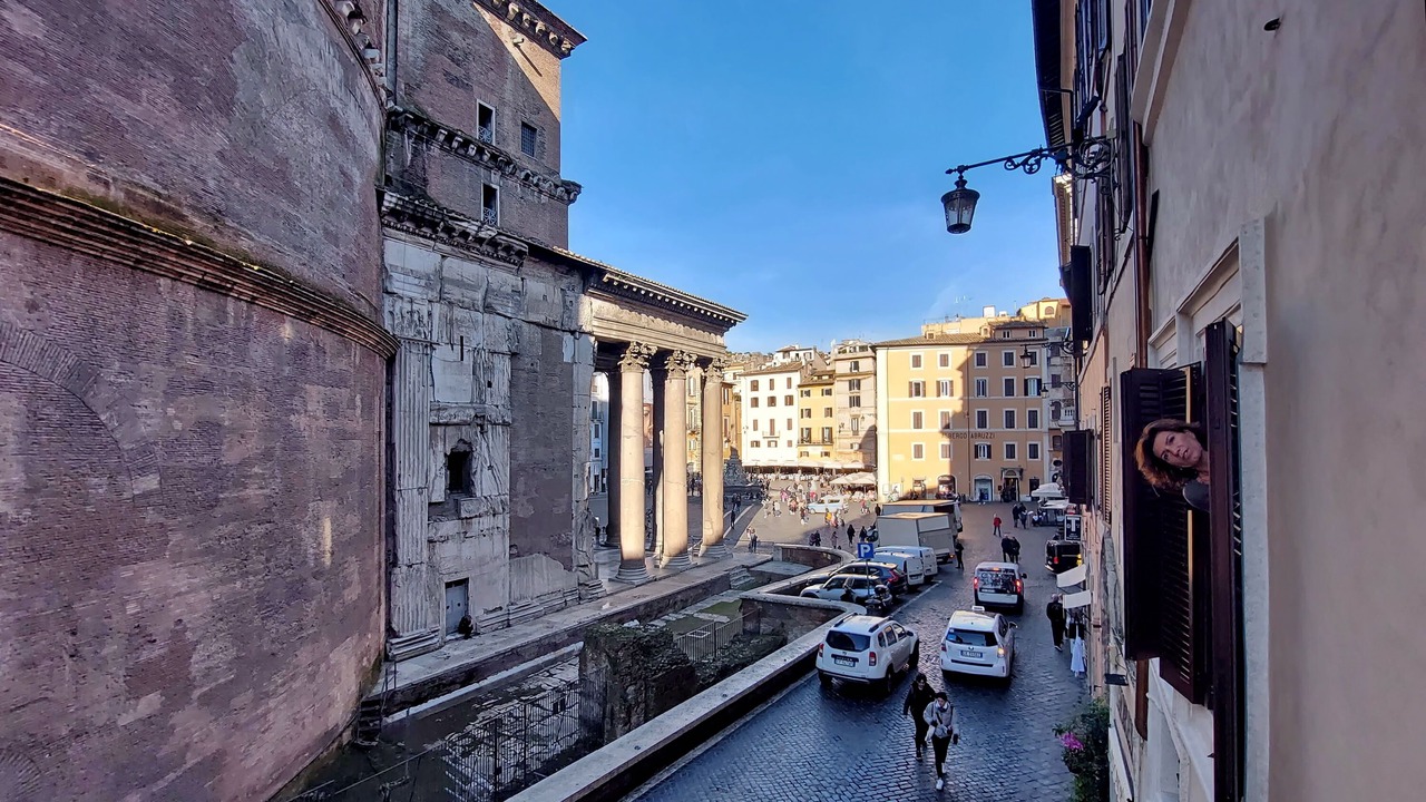 Photo of Bedroom in Rome City Centre