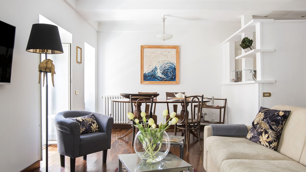 Photo of Bedroom in Rome City Centre