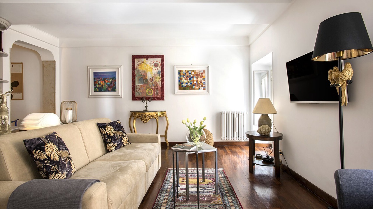 Photo of Bedroom in Rome City Centre