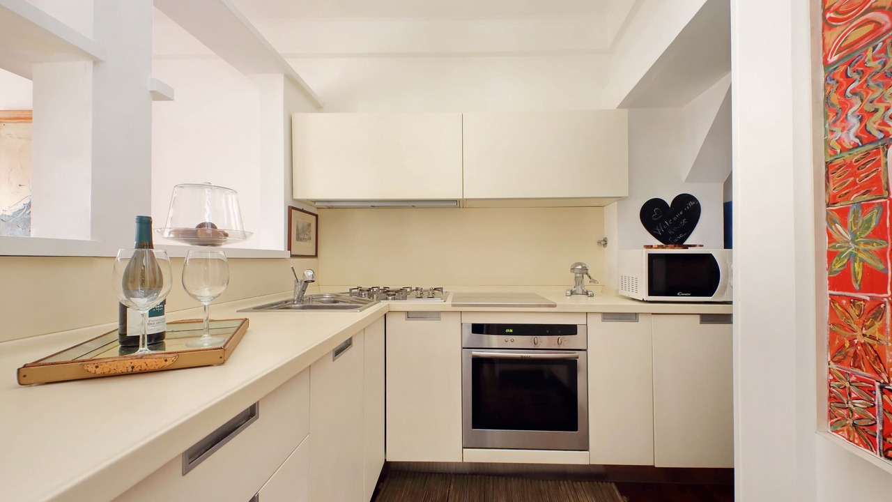 Photo of Kitchen in Rome City Centre