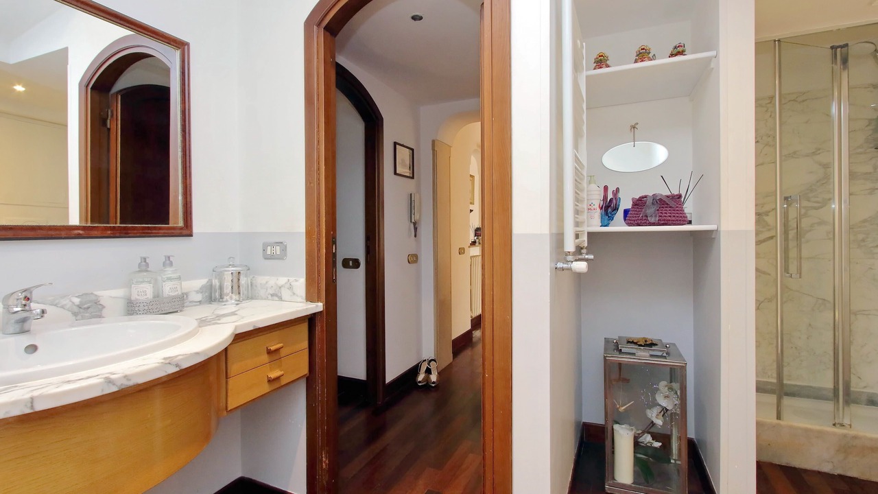 Photo of Bathroom in Rome City Centre