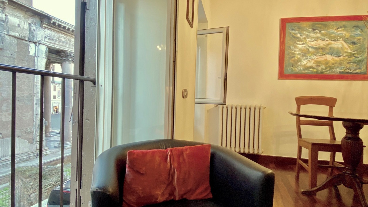 Photo of Livingroom in Rome City Centre