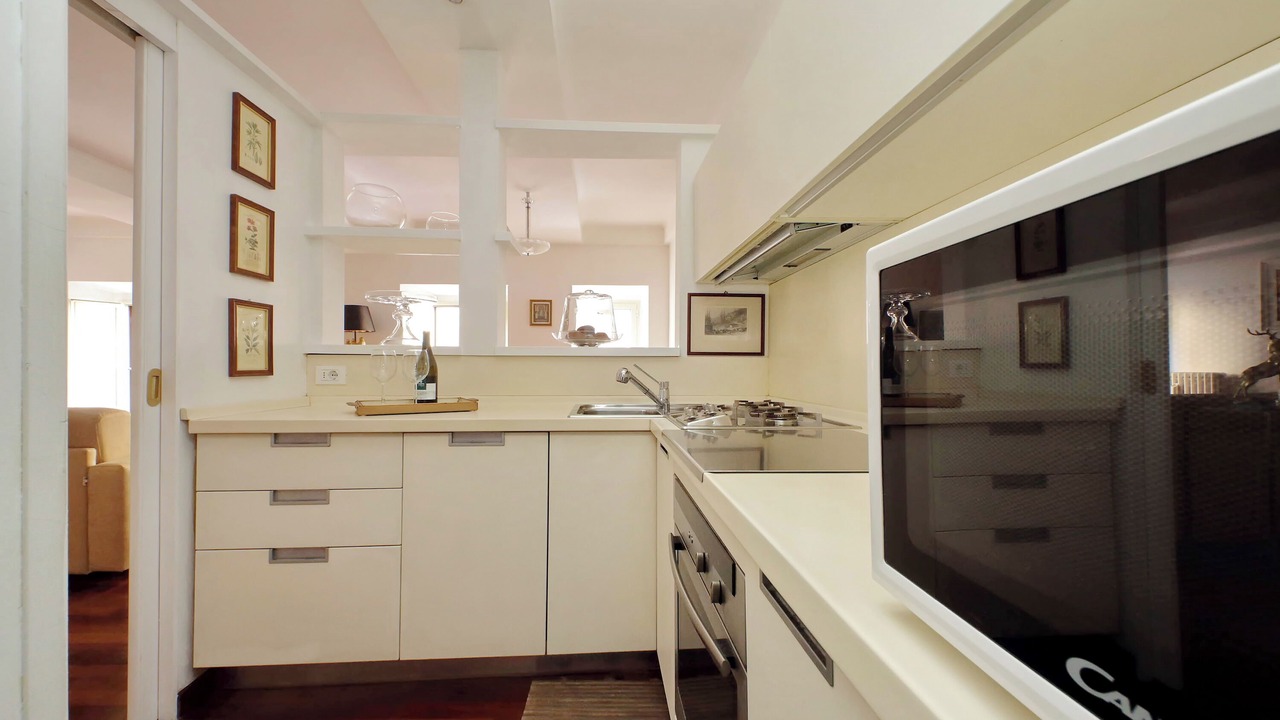 Photo of Kitchen in Rome City Centre