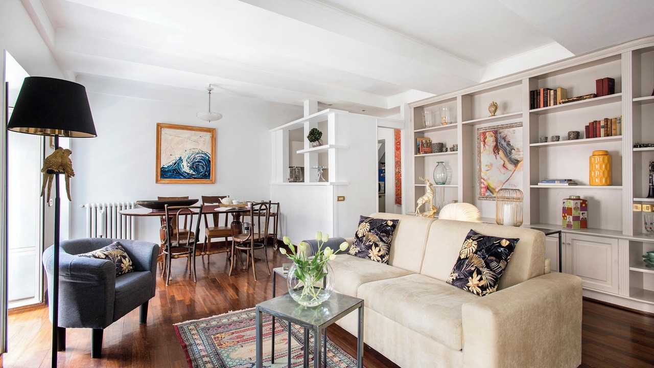 Photo of Livingroom in Rome City Centre
