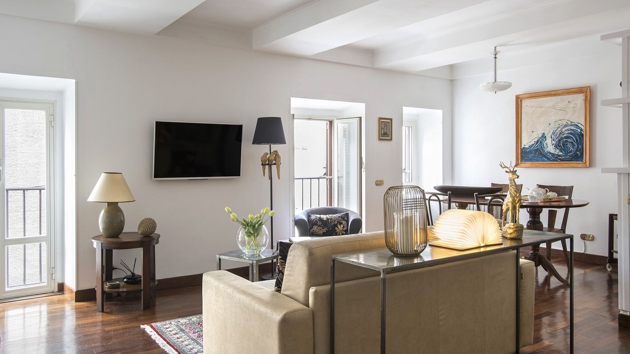 Photo of Bedroom in Rome City Centre