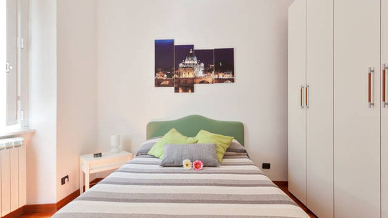 Photo of Bedroom in Vatican