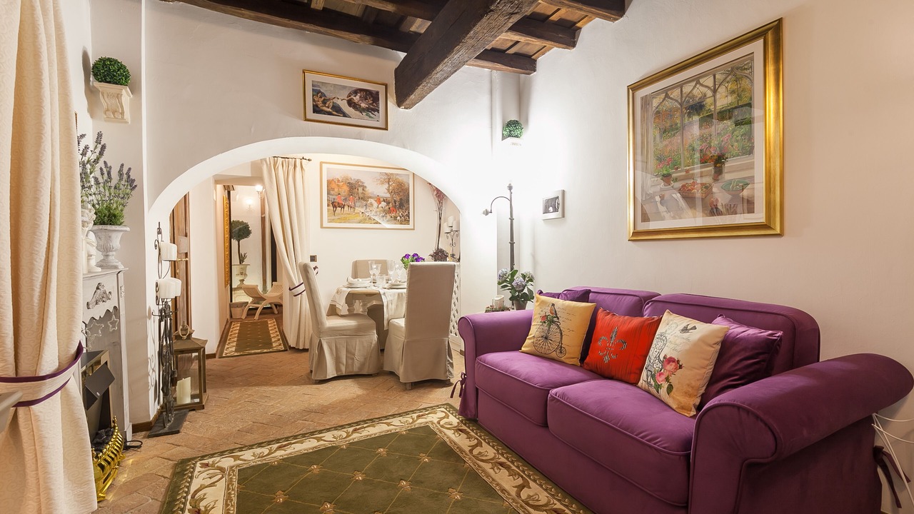Photo of Livingroom in Monti