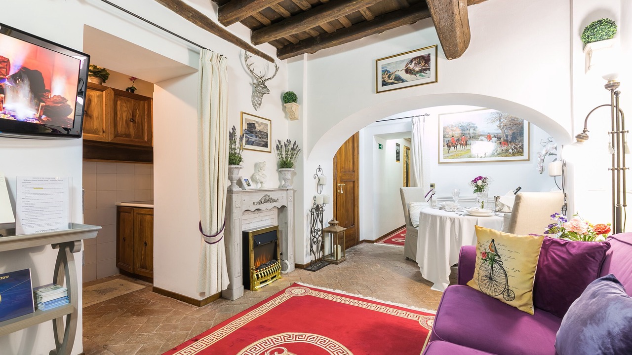 Photo of Livingroom in Monti