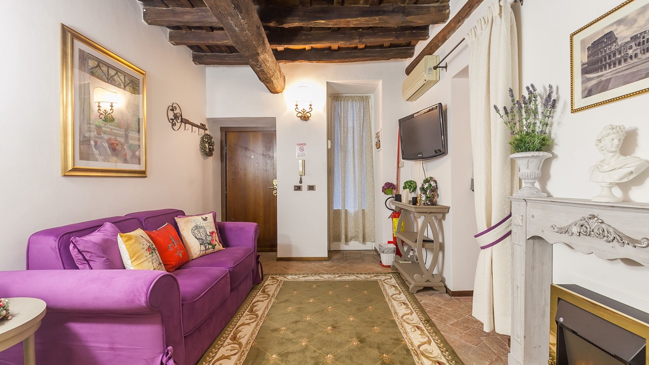 Photo of Livingroom in Monti