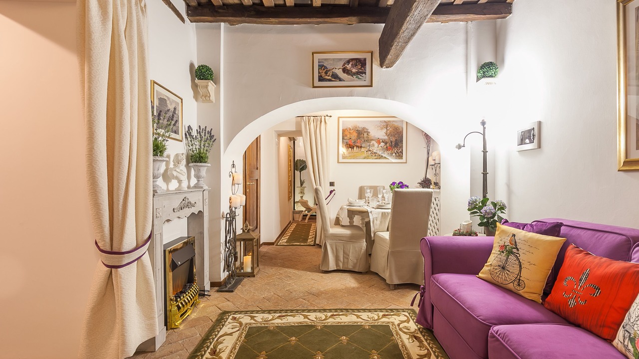 Photo of Livingroom in Monti