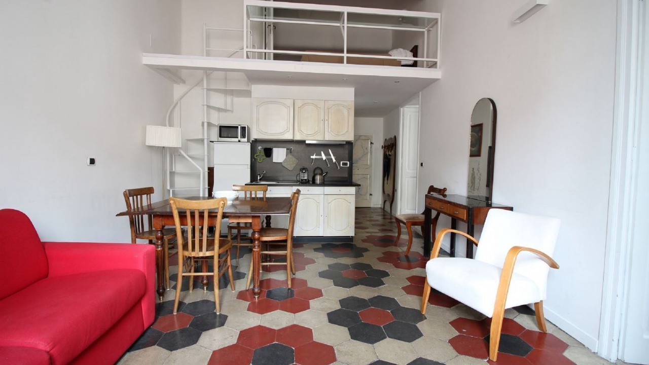 Photo of Livingroom in Rione V Ponte