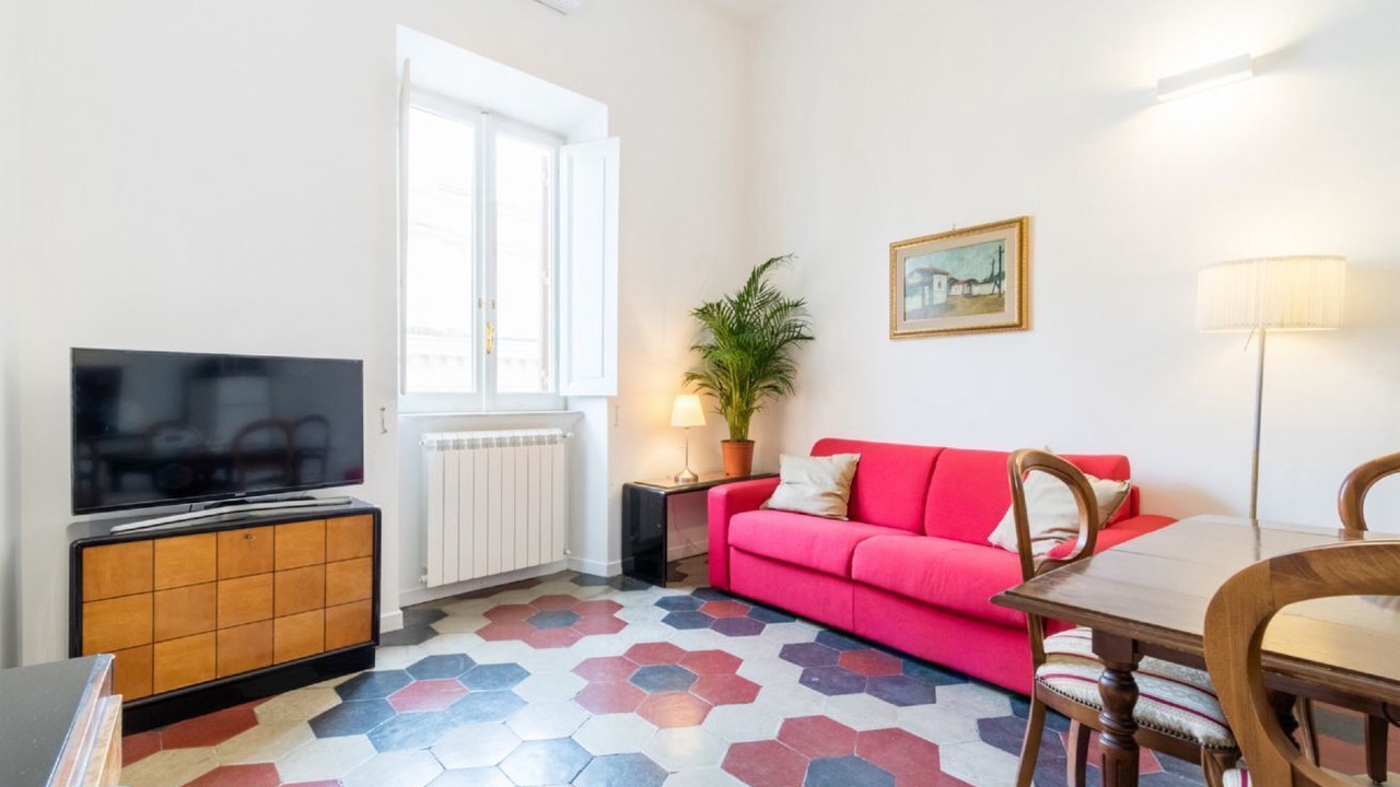 Photo of Livingroom in Rione V Ponte