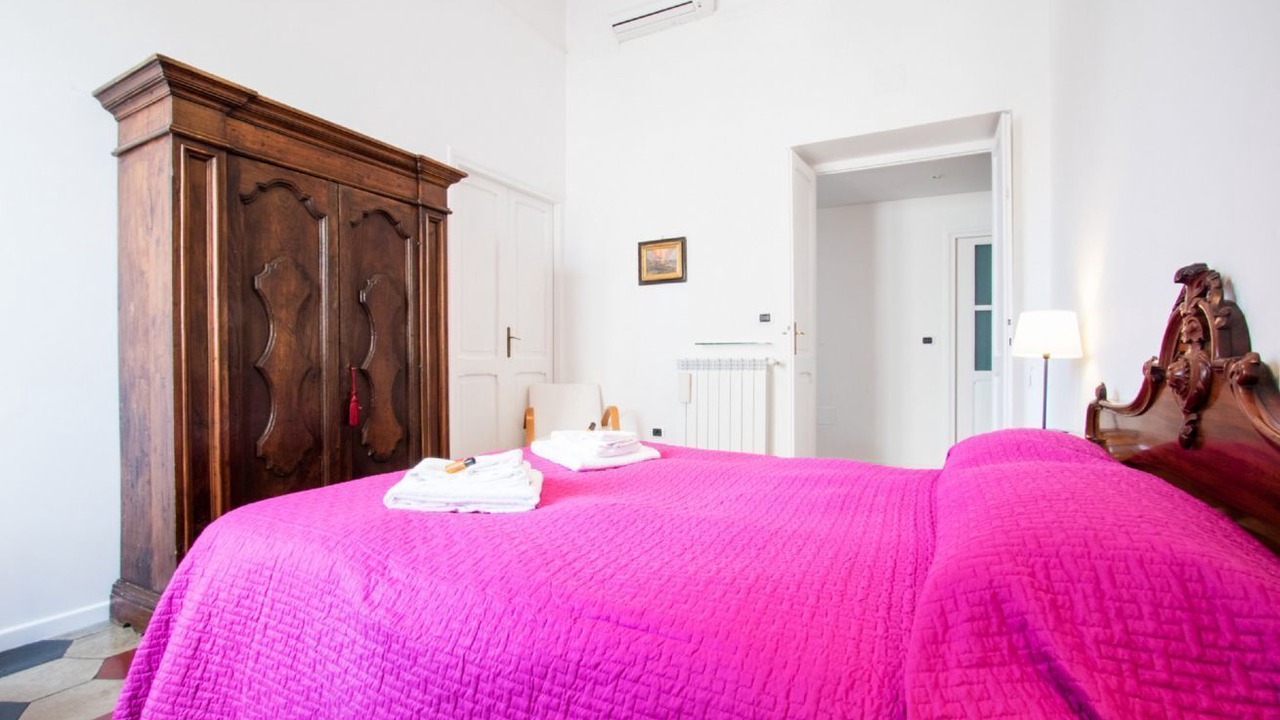 Photo of Bedroom in Rione V Ponte