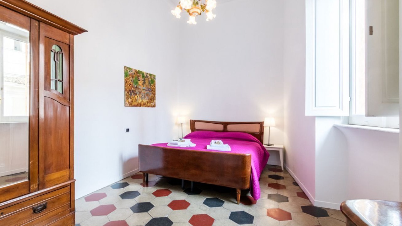 Photo of Bedroom in Rione V Ponte