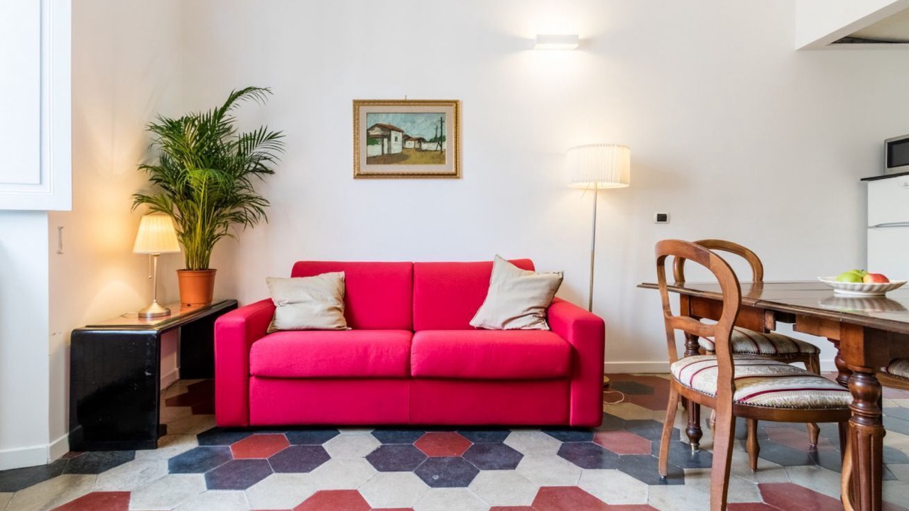 Photo of Livingroom in Rione V Ponte