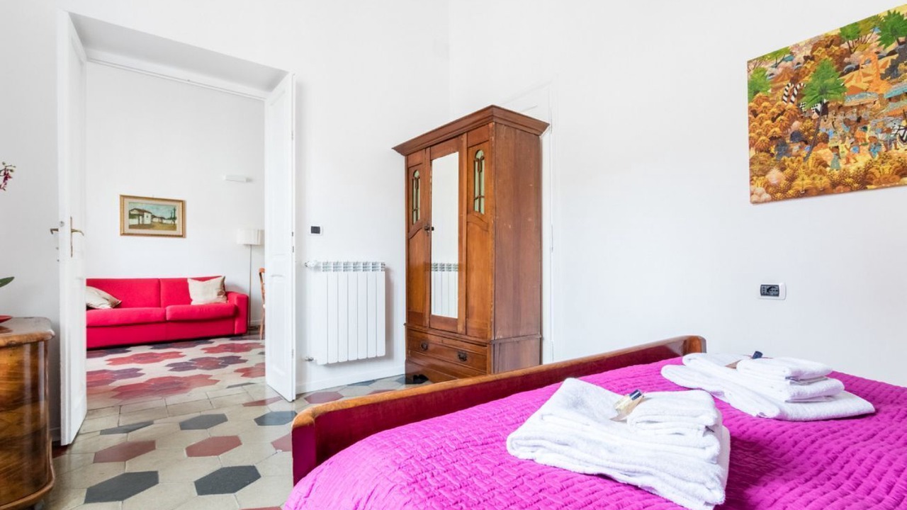 Photo of Bedroom in Rione V Ponte