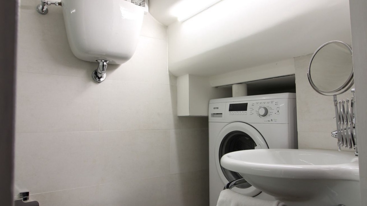 Photo of Bathroom in Rione V Ponte