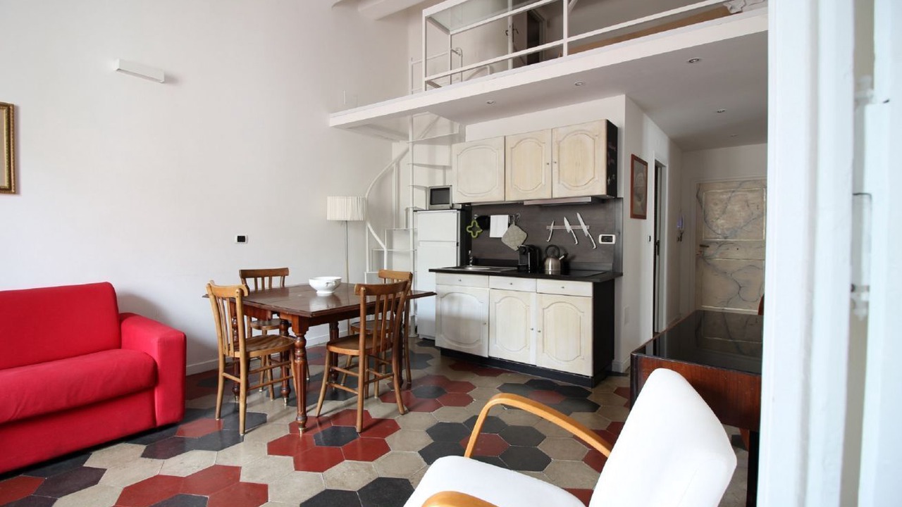 Photo of Livingroom in Rione V Ponte