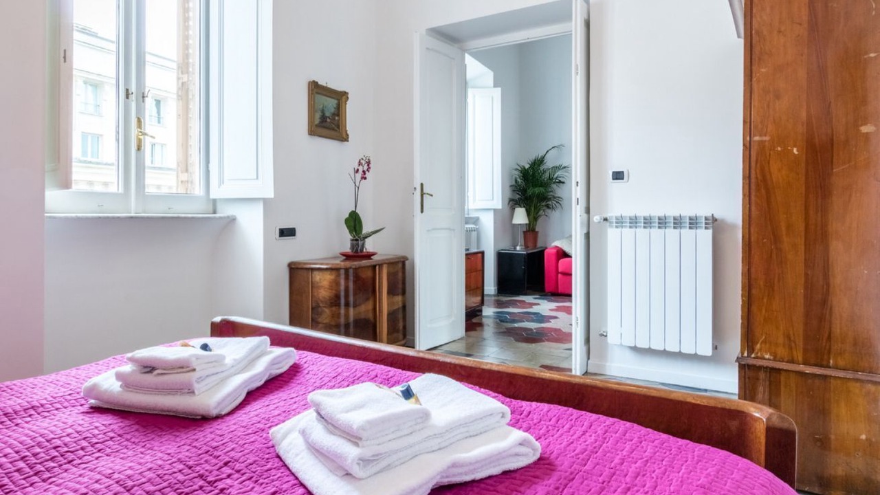 Photo of Bedroom in Rione V Ponte