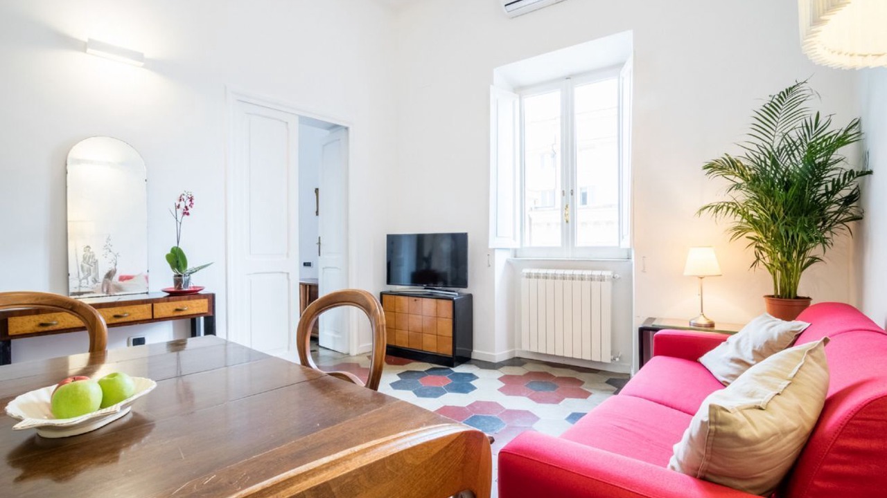 Photo of Livingroom in Rione V Ponte