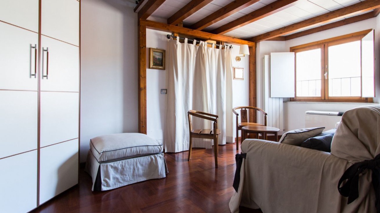 Photo of Bedroom in Rione IX Pigna