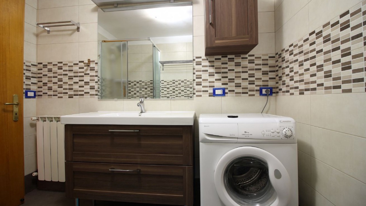 Photo of Bathroom in Rione IX Pigna
