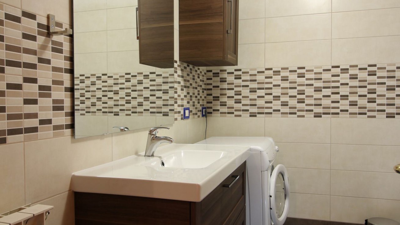 Photo of Bathroom in Rione IX Pigna