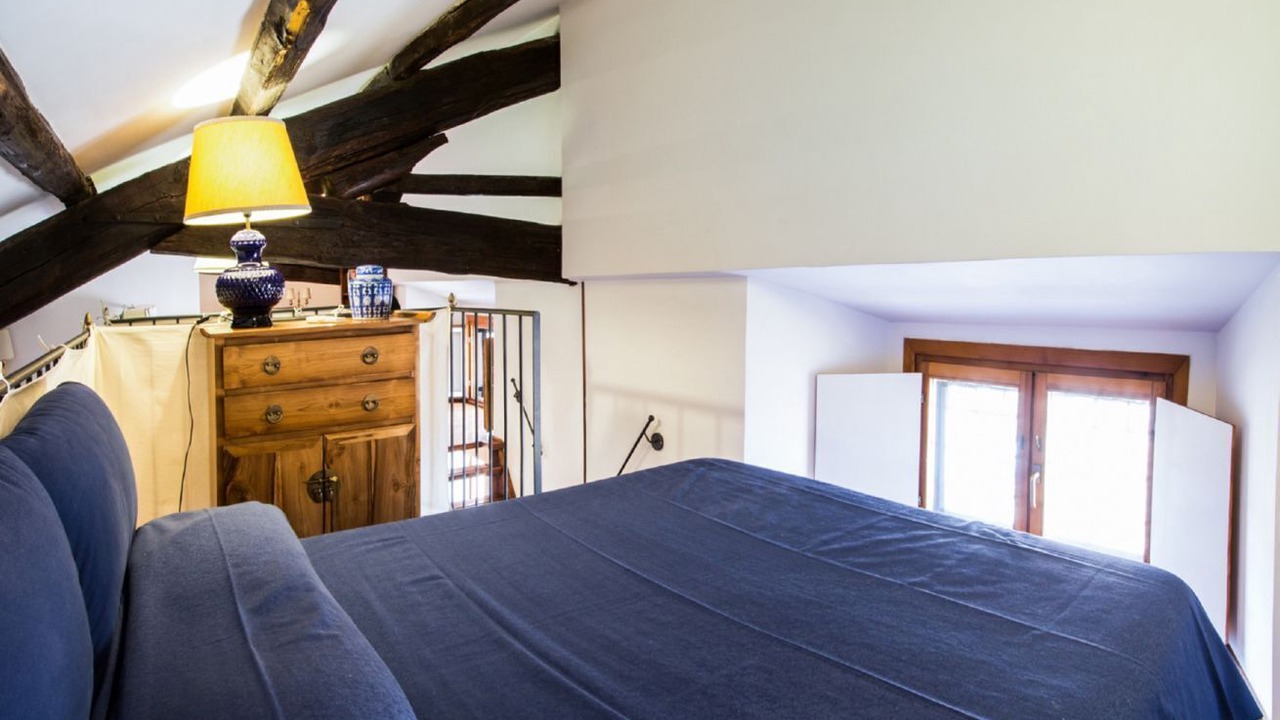 Photo of Bedroom in Rione IX Pigna