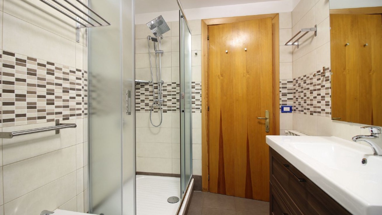 Photo of Bathroom in Rione IX Pigna